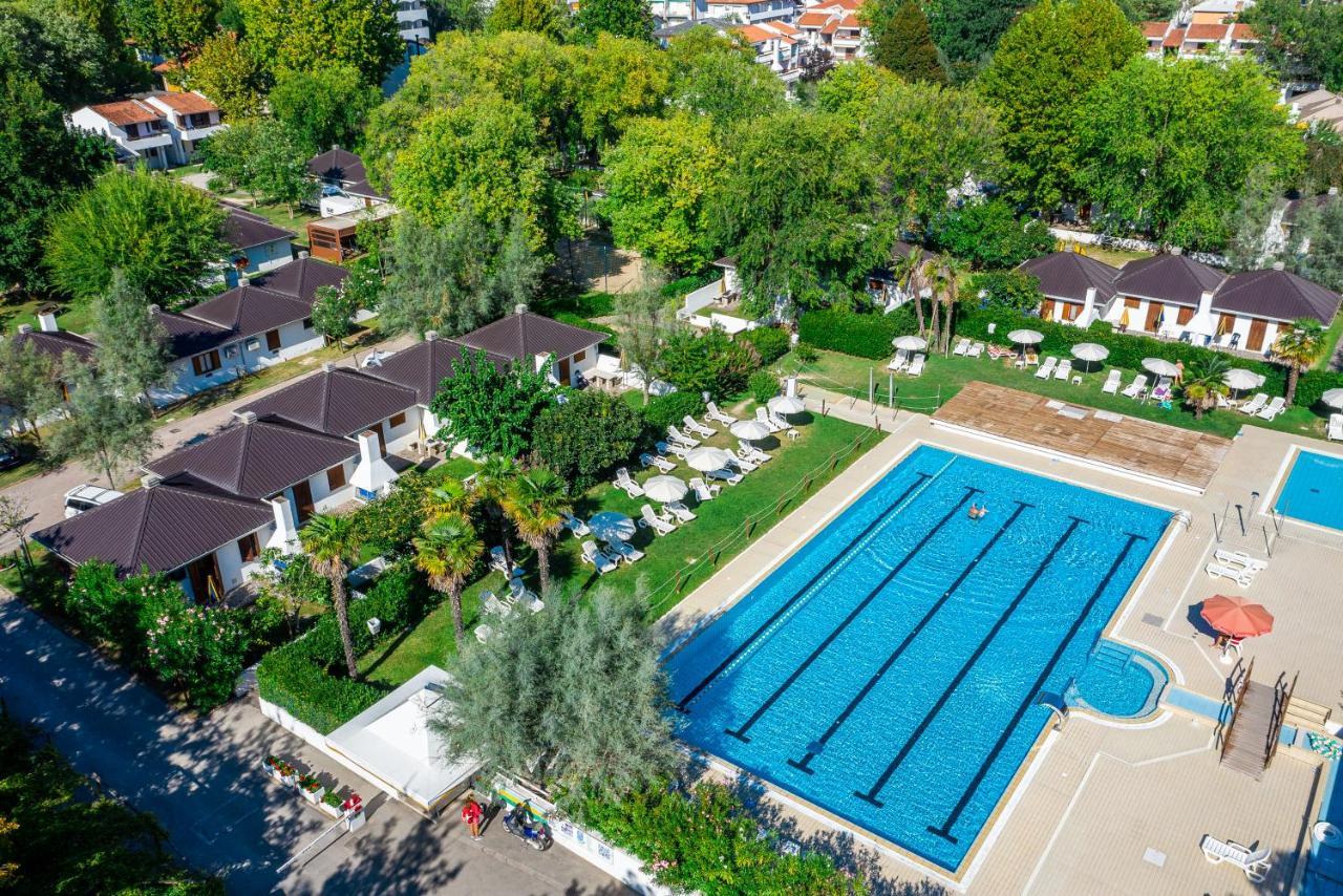 Villaggio Los Nidos Lignano Sabbiadoro Dış mekan fotoğraf
