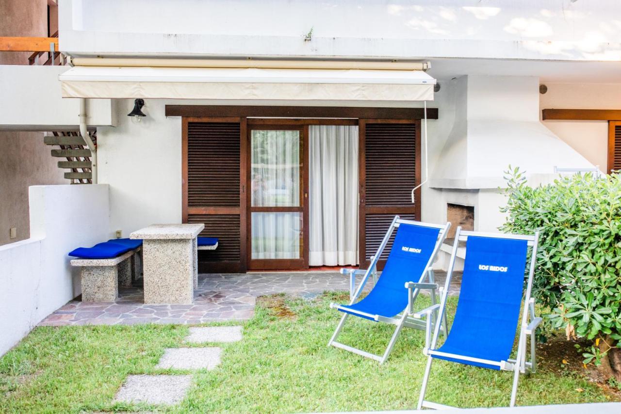 Villaggio Los Nidos Lignano Sabbiadoro Dış mekan fotoğraf