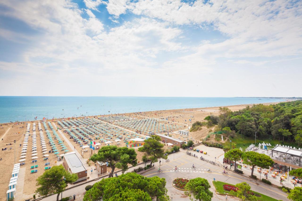 Villaggio Los Nidos Lignano Sabbiadoro Dış mekan fotoğraf