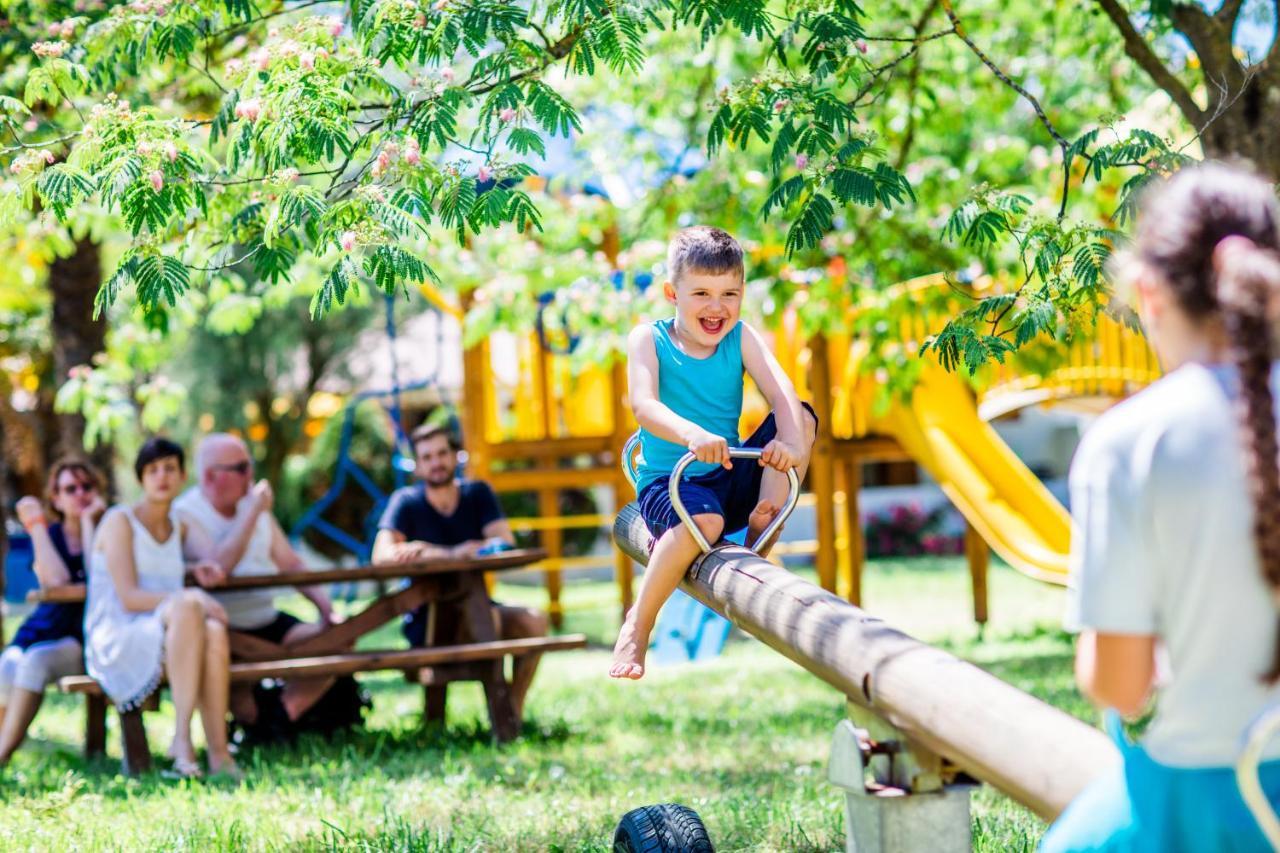 Villaggio Los Nidos Lignano Sabbiadoro Dış mekan fotoğraf