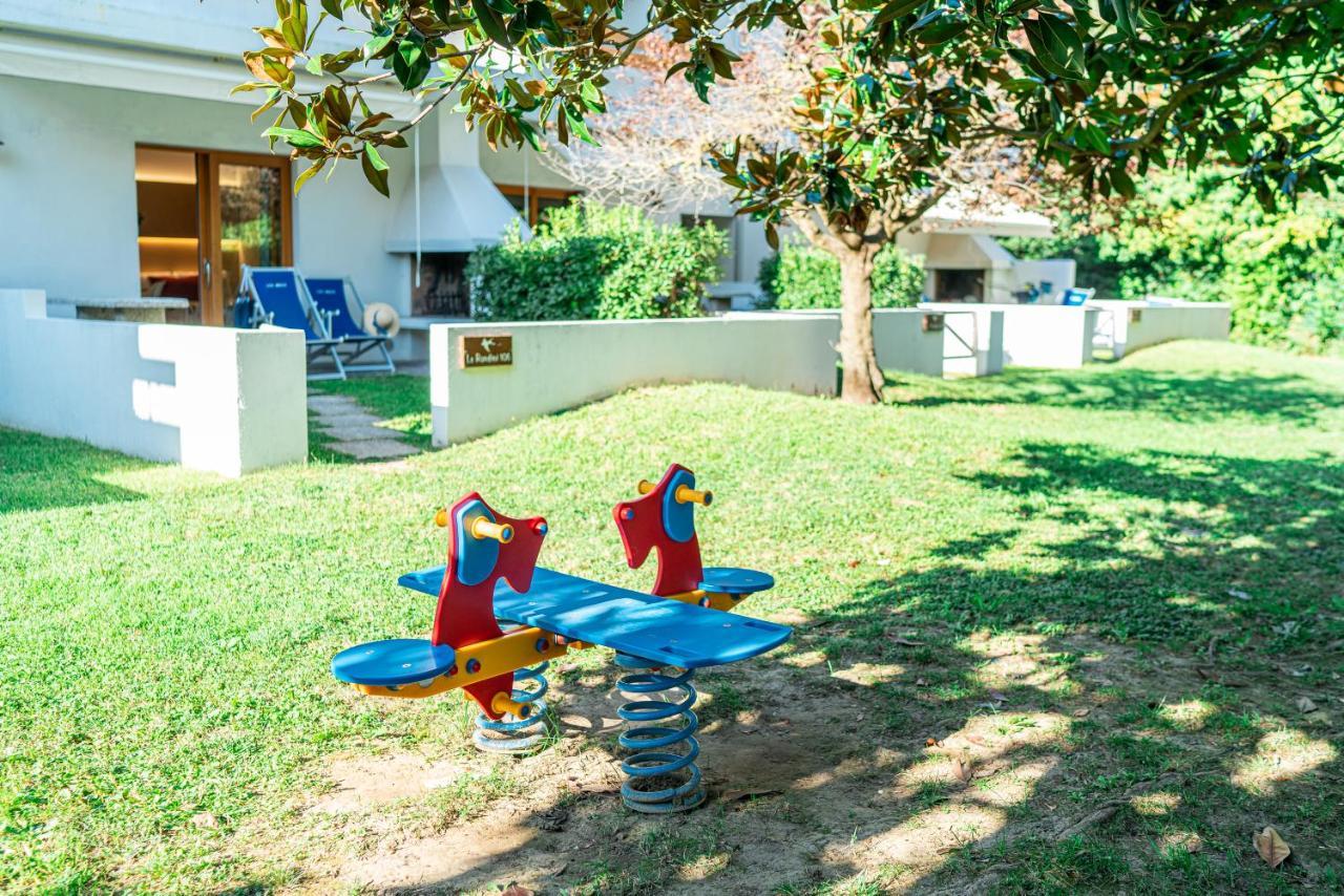 Villaggio Los Nidos Lignano Sabbiadoro Dış mekan fotoğraf