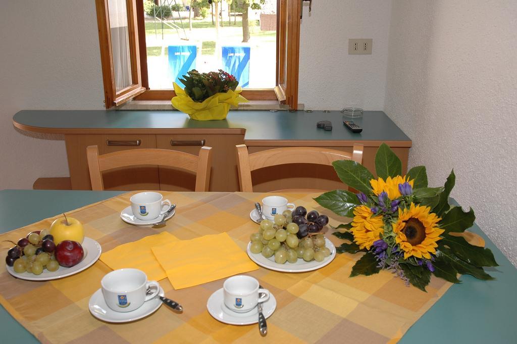 Villaggio Los Nidos Lignano Sabbiadoro Oda fotoğraf