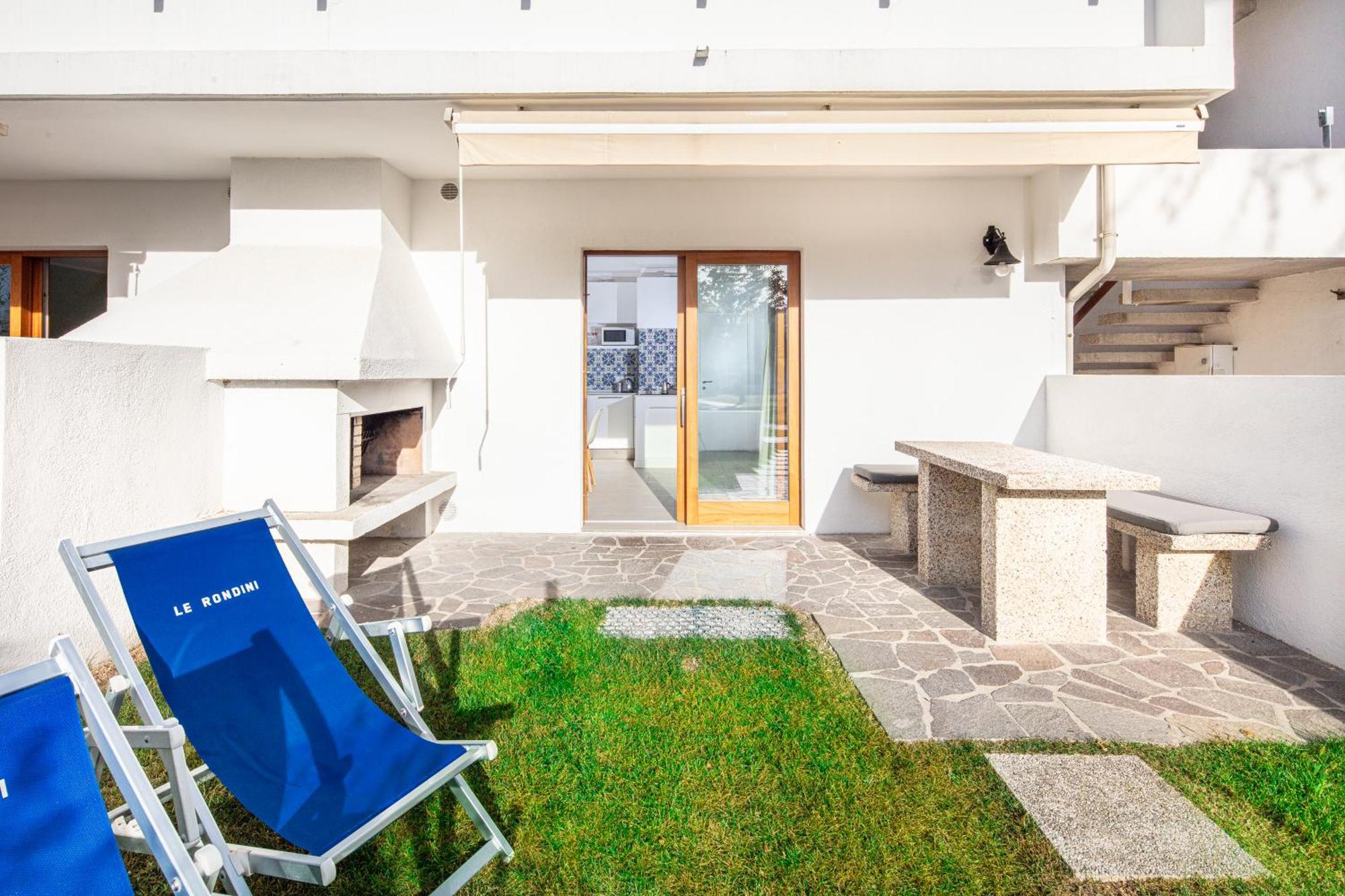 Villaggio Los Nidos Lignano Sabbiadoro Dış mekan fotoğraf
