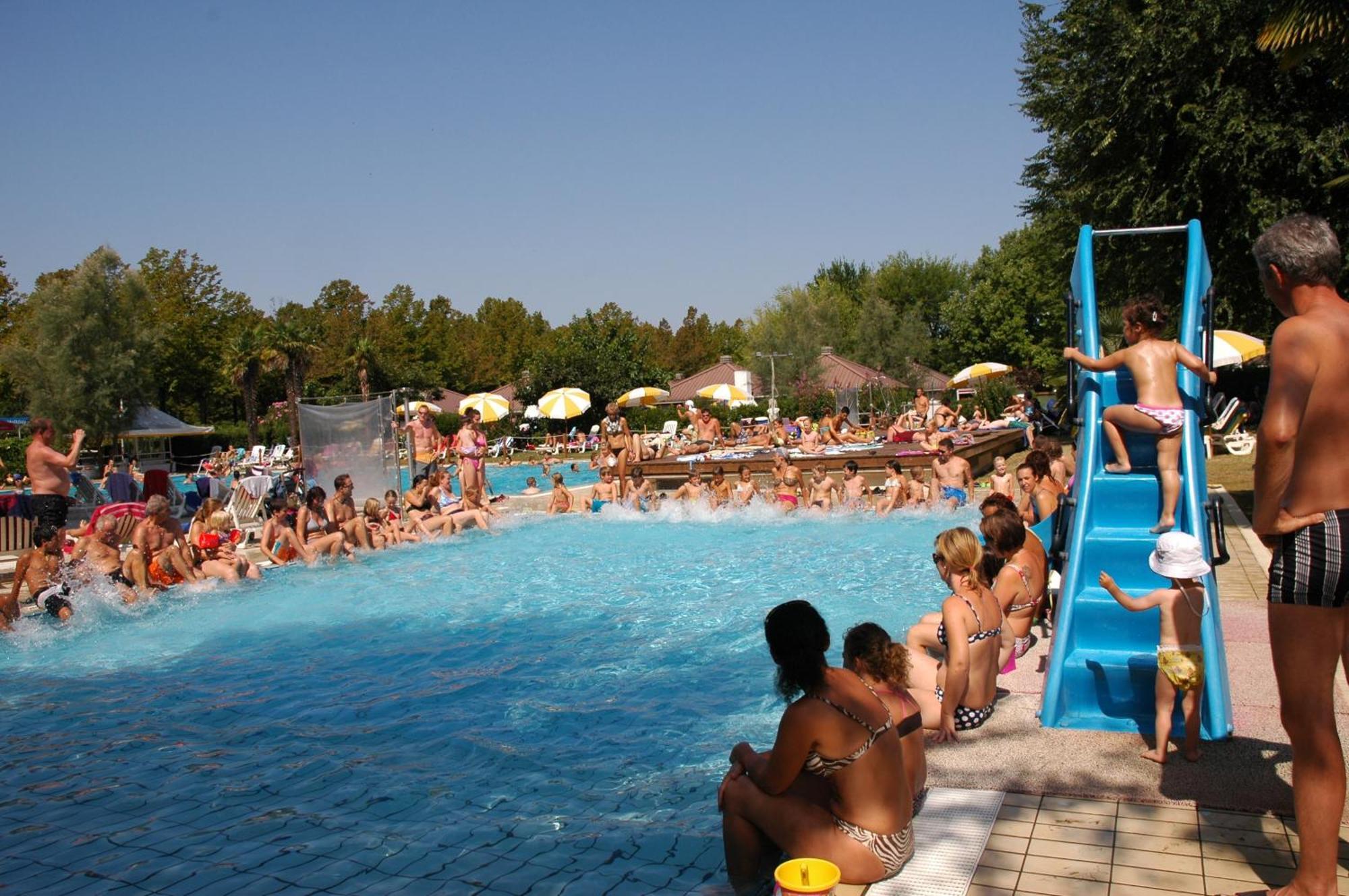 Villaggio Los Nidos Lignano Sabbiadoro Dış mekan fotoğraf