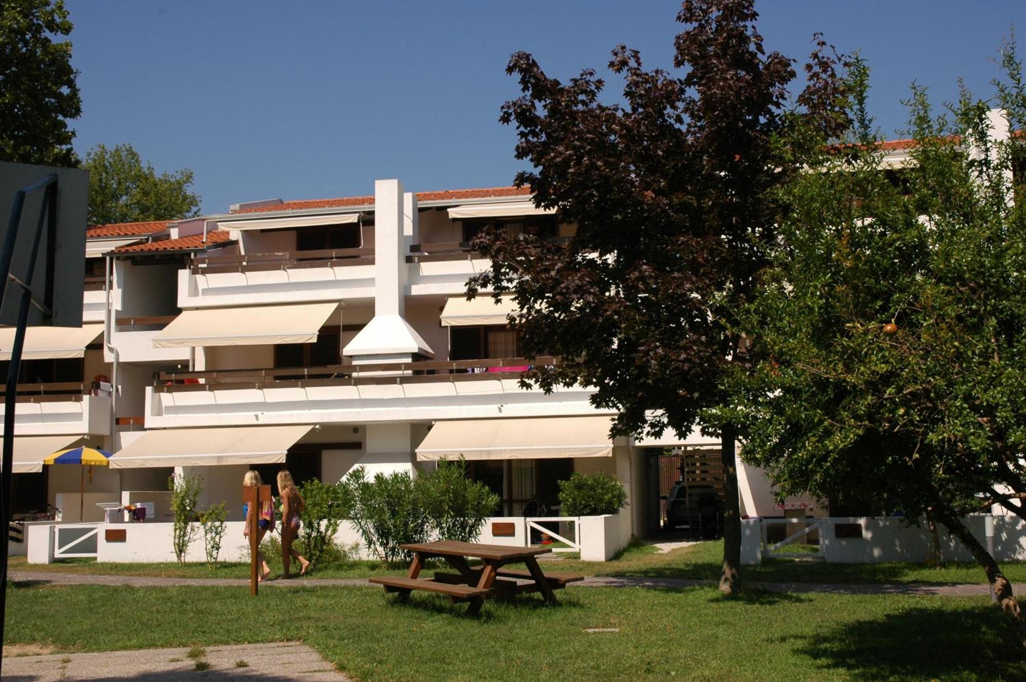 Villaggio Los Nidos Lignano Sabbiadoro Dış mekan fotoğraf