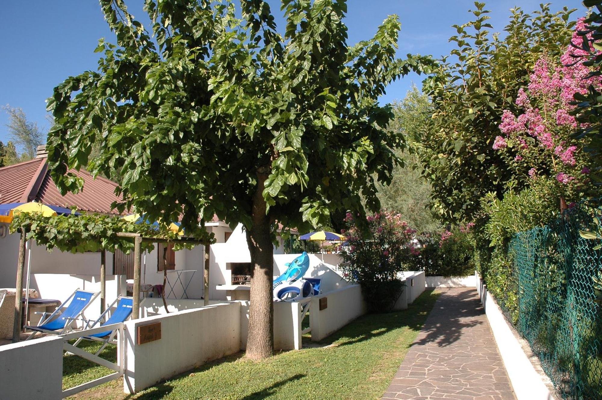 Villaggio Los Nidos Lignano Sabbiadoro Dış mekan fotoğraf
