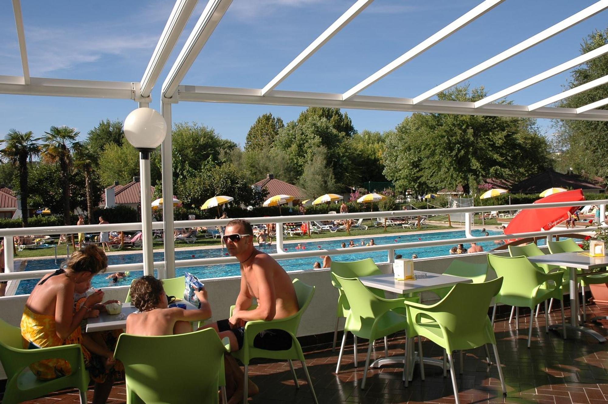 Villaggio Los Nidos Lignano Sabbiadoro Dış mekan fotoğraf