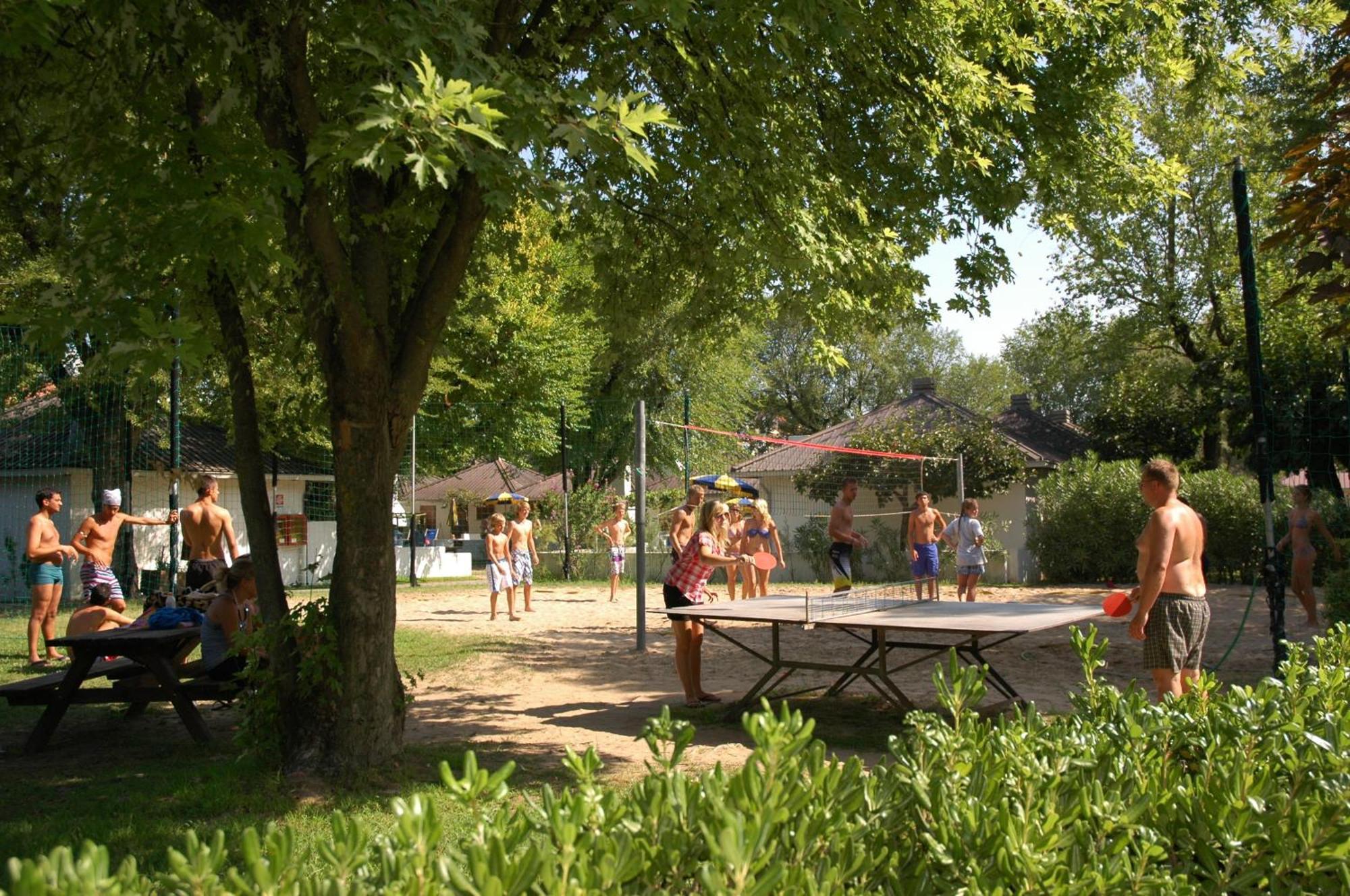 Villaggio Los Nidos Lignano Sabbiadoro Dış mekan fotoğraf