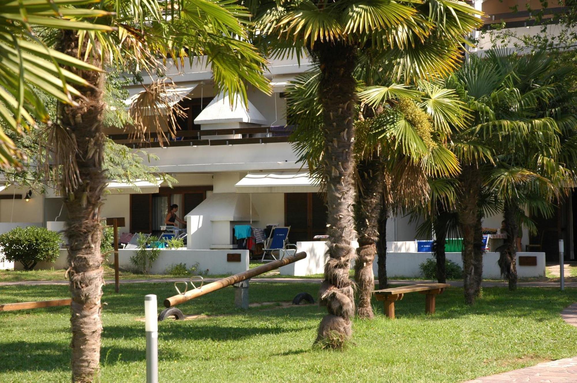 Villaggio Los Nidos Lignano Sabbiadoro Dış mekan fotoğraf