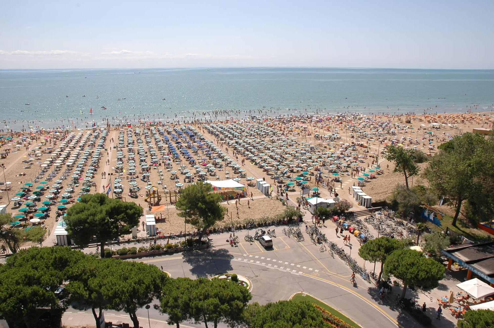 Villaggio Los Nidos Lignano Sabbiadoro Dış mekan fotoğraf