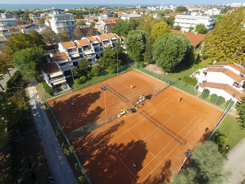 Villaggio Los Nidos Lignano Sabbiadoro Dış mekan fotoğraf