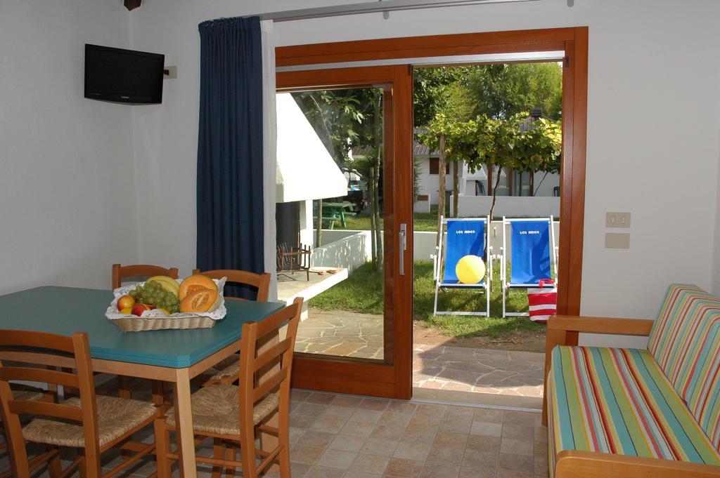 Villaggio Los Nidos Lignano Sabbiadoro Dış mekan fotoğraf