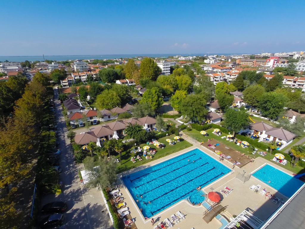 Villaggio Los Nidos Lignano Sabbiadoro Dış mekan fotoğraf